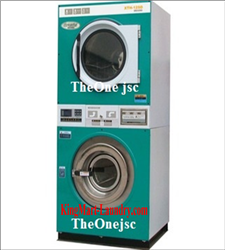 Phân phối máy giặt vắt sấy công nghiệp Nhật 12kg